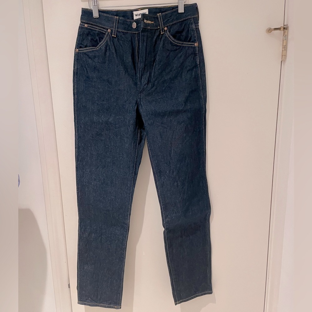 Women’s Wrangler 11WWZ high rise Jeans